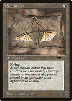 Ornithopter - Antiquities