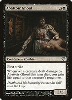 Abattoir Ghoul - Innistrad