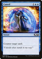 Cancel - Core Set 2021