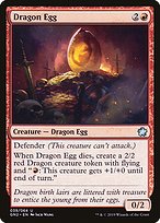 Dragon Egg - Game Night 2019