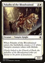 Paladin of the Bloodstained - Ixalan