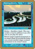 Rushing River - World Championship Decks 2002