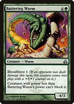 Battering Wurm - Guildpact