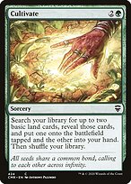 Cultivate - Commander Legends