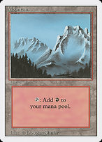 Mountain - Revised Edition