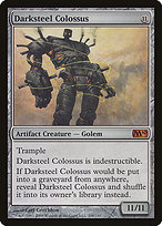 Darksteel Colossus - Magic 2010