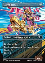 Rover Blades - Aetherdrift - Borderless