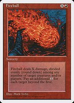 Fireball - Media Inserts