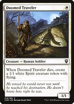 Doomed Traveler - Commander Legends