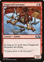 Daggersail Aeronaut - Core Set 2020