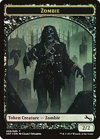 Zombie - Unstable Tokens