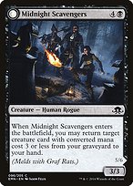 Midnight Scavengers // Chittering Host - Eldritch Moon