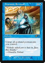 Dramatic Reversal - 30th Anniversary Play Promos - Promo Foil