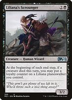 Liliana's Scrounger - Core Set 2021