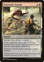 Processor Assault - Battle for Zendikar