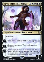 Kaya, Intangible Slayer - Phyrexia: All Will Be One Promos