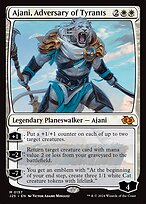 Ajani, Adversary of Tyrants - Foundations Jumpstart