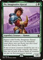 Pir, Imaginative Rascal - Battlebond