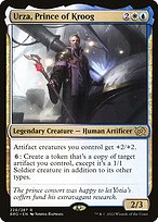 Urza, Prince of Kroog - The Brothers' War