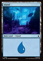Island - Marvel Super Heroes