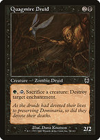 Quagmire Druid - Apocalypse
