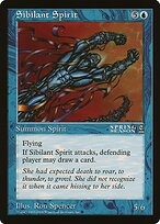Sibilant Spirit - Oversized League Prizes