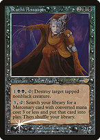 Rathi Assassin - Nemesis Promos - Promo Foil