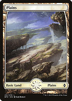 Plains - Battle for Zendikar