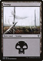 Swamp - Dominaria United