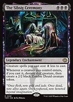 The Sibsig Ceremony - Tarkir: Dragonstorm