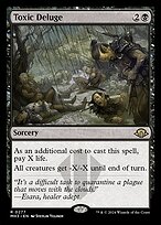 Toxic Deluge - Modern Horizons 3