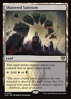 Shattered Sanctum - Secrets of Strixhaven