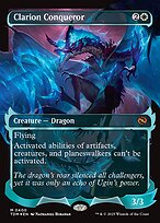 Clarion Conqueror - Tarkir: Dragonstorm - Showcase