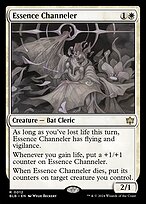 Essence Channeler - Bloomburrow