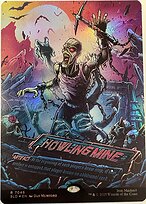 Howling Mine - Secret Lair Drop - Borderless