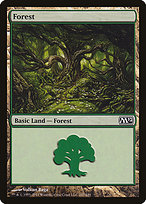 Forest - Magic 2012