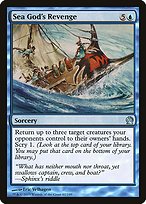 Sea God's Revenge - Theros
