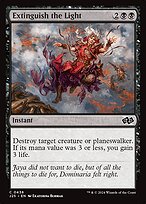 Extinguish the Light - Foundations Jumpstart