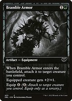 Bramble Armor - Innistrad: Double Feature