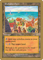 Rishadan Port - World Championship Decks 2001