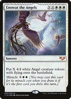 Entreat the Angels - From the Vault: Angels - Promo Foil