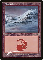 Mountain - Seventh Edition