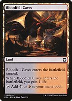 Bloodfell Caves - Eternal Masters