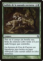 Aullido de la manada nocturna (Howl of the Night Pack) - Salvat 2011