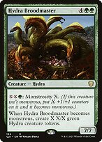 Hydra Broodmaster - Commander 2021