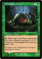 Scavenging Ooze - Love Your LGS 2021 - Promo Foil