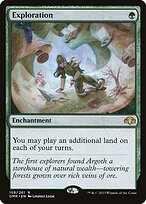 Exploration - Dominaria Remastered