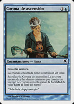 Corona de ascensión (Crown of Ascension) - Salvat 2005