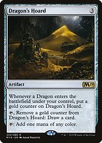 Dragon's Hoard - Core Set 2019