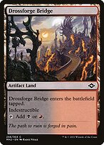 Drossforge Bridge - Modern Horizons 2